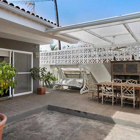 Casa Los Cipreses Puerto de la Cruz  Exterior foto