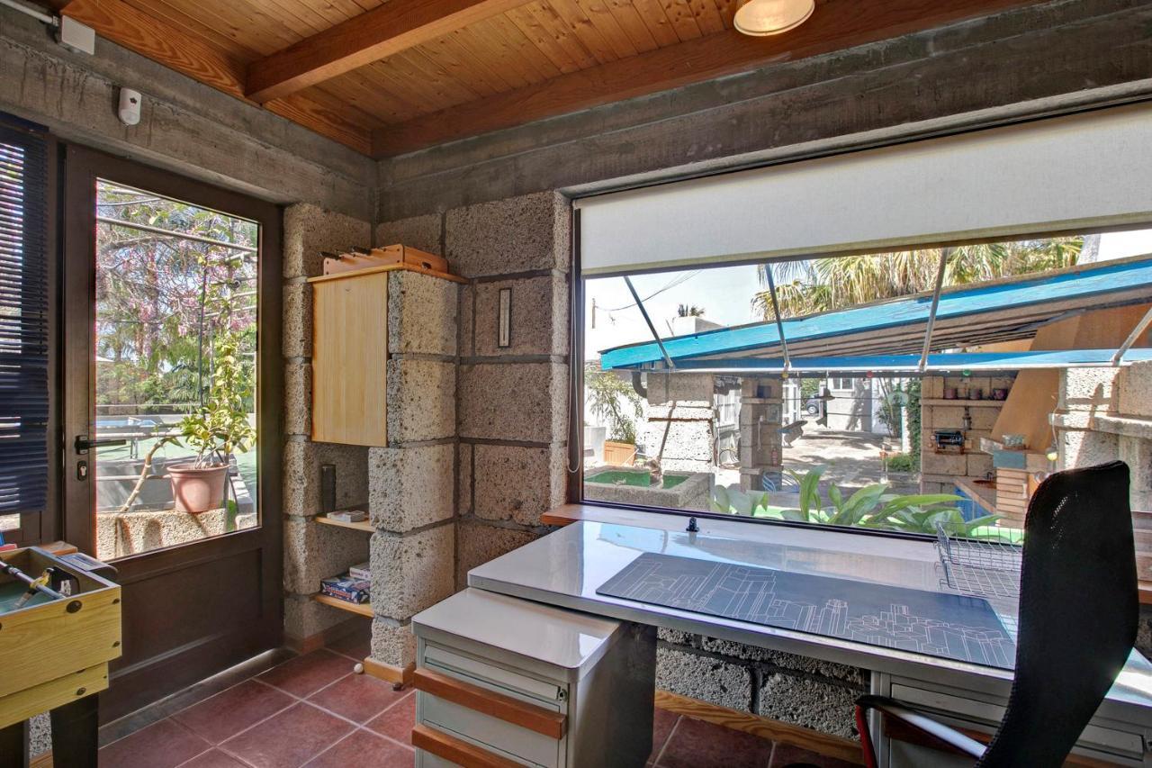 Casa Los Cipreses Puerto de la Cruz  Exterior foto